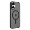 Belkin SheerForce Grip Series - achterkantcover voor mobiele telefoon