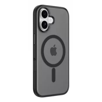 Belkin SheerForce Grip Series - achterkantcover voor mobiele telefoon