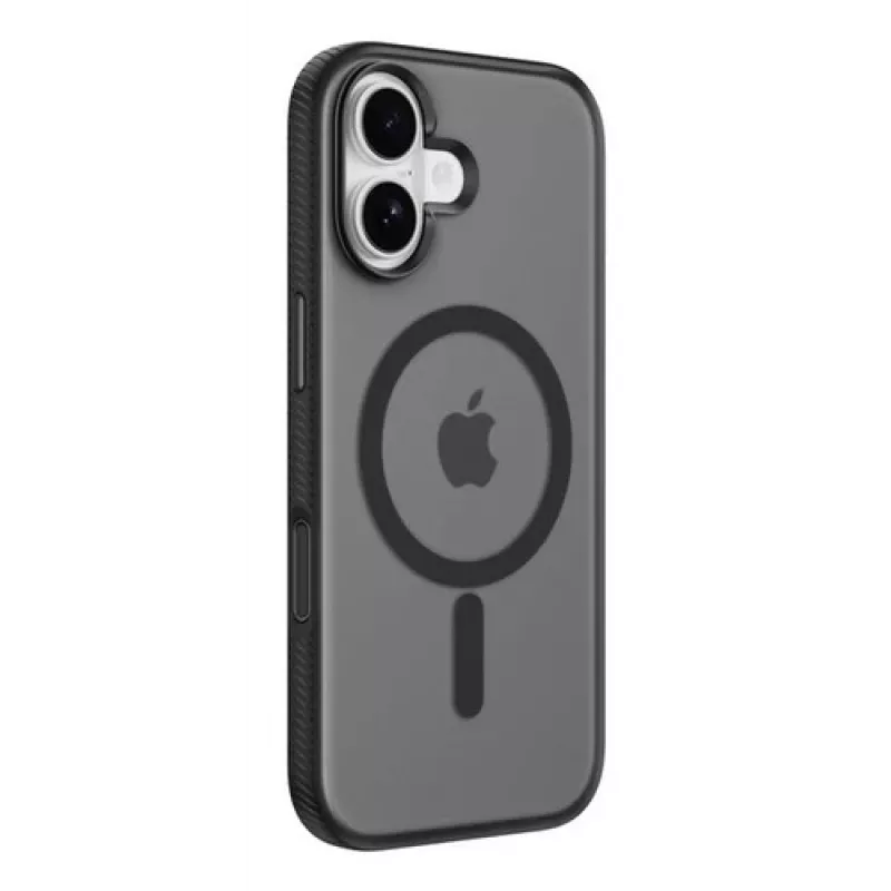 Belkin SheerForce Grip Series - achterkantcover voor mobiele telefoon