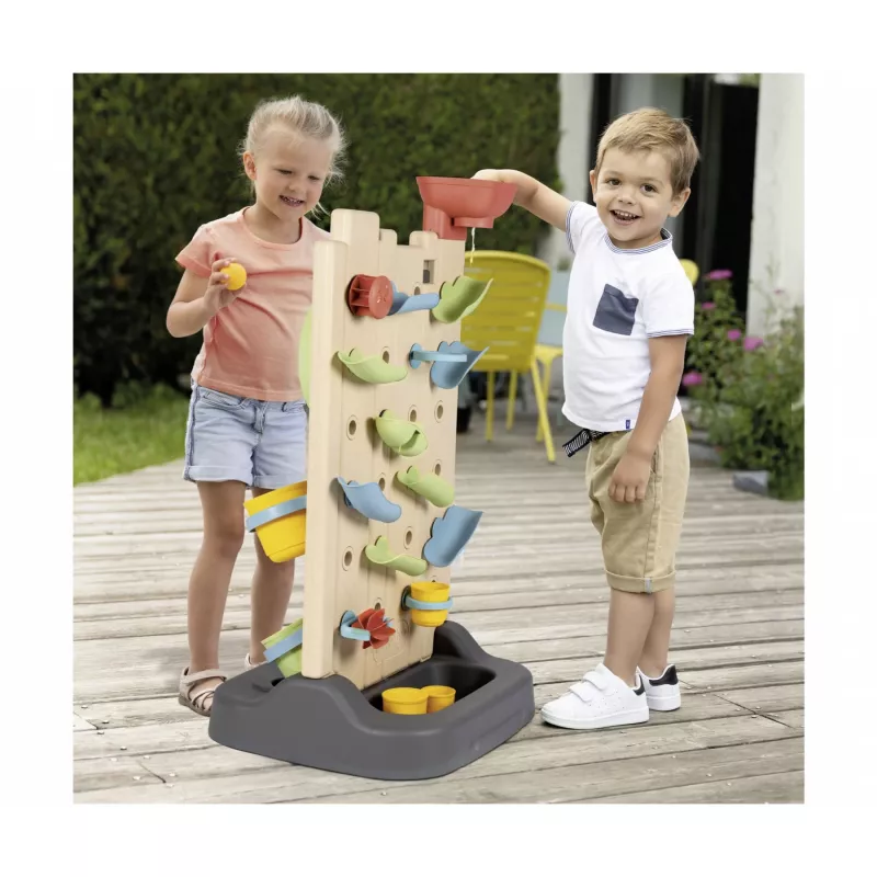 Life Activity Wall 6-in-1, tuinspeeltoestel
