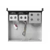 NETRACK NP5107 serverbehuizing mini-ITX/microATX 482 88 8 390mm 2U rack 19
