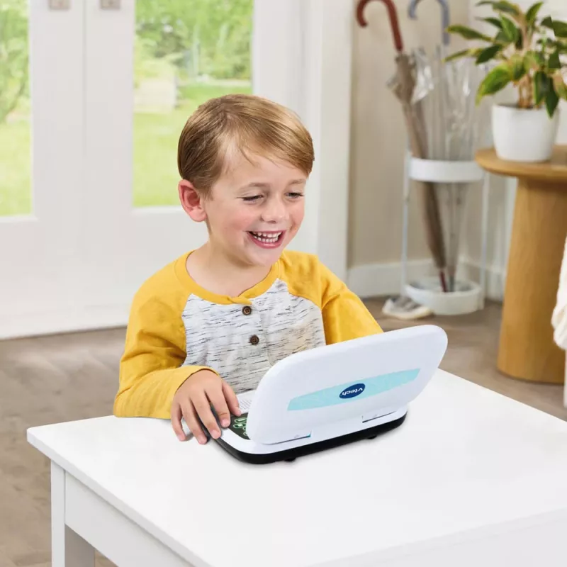 Junior onderzoekslaptop, leercomputer