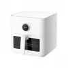 Heteluchtfriteuse Xiaomi BHR8238EU 5,5 L 1600 W, touch-OLED, Wi-Fi/smartphone-bediening, wit