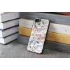 iKins hoesje voor Apple iPhone 8 / 7 – artist zwart