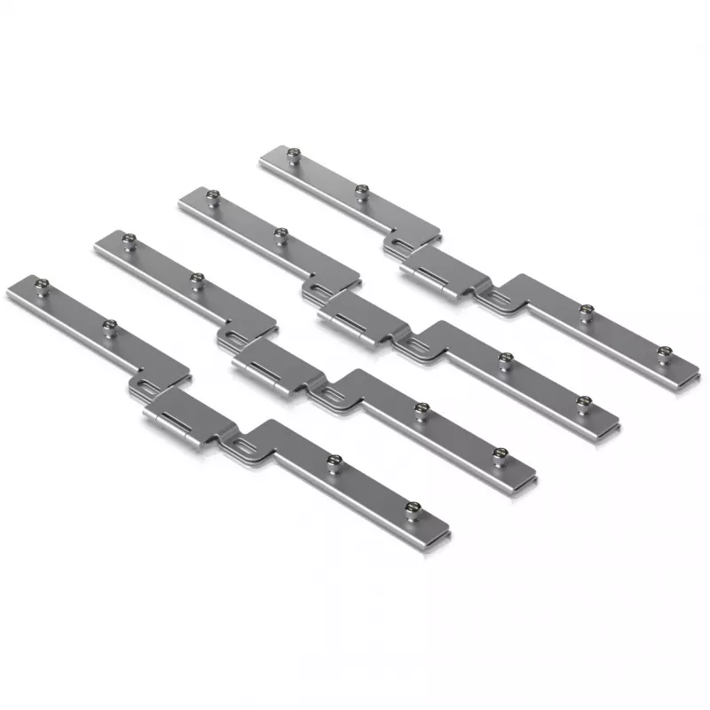 Rack Stacking Kit Ubiquiti UACC-Rack-Stacking-Kit 12U zilver