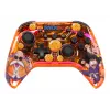 Blade Gaming DB1001, gamepad, Android, Nintendo Switch, Nintendo Switch Lite, Nintendo Switch OLED, pc, iOS, bedraad en draadloos, Bluetooth/USB, USB Type-A, USB Type-C, oranje