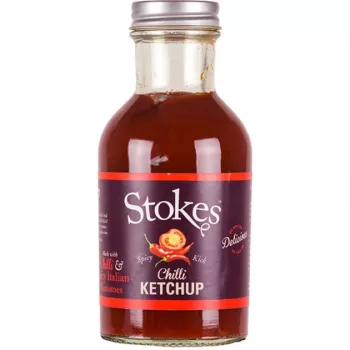 Chilli-tomatenketchup, saus 249 ml