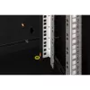 Wandmontagerack Digitus DN-19 16-U-SW