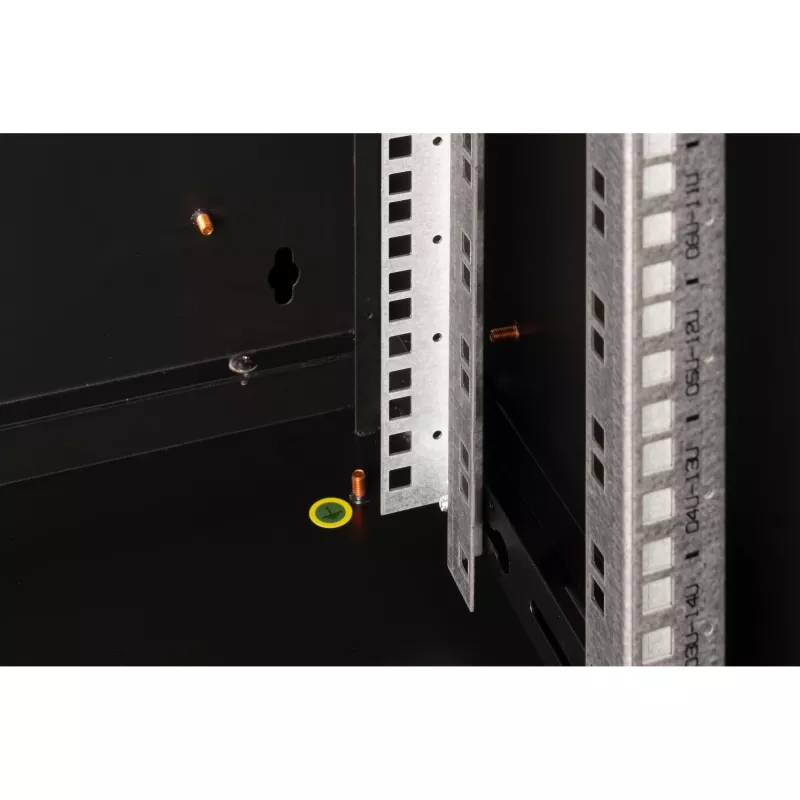 Wandmontagerack Digitus DN-19 16-U-SW