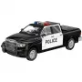 Constructiespeelgoed Cobi RAM 1500 Police 24608 2-in-1 model, bouwsteenset, ombouwbaar