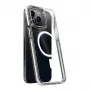 Torras Sparka telefoonhoesje voor iPhone 15 Pro — transparant beschermhoesje