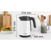 Bosch TWK7L461 waterkoker 1,7 L 2400 W wit