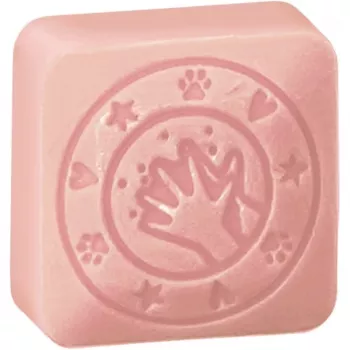 Stempel Colop 156693 rond meerkleurig voor kinderen