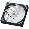 120mm behuizingsventilator TRYX ROTA SL ARGB – 120mm, zwart, model F-R120A-AM1M-G0K