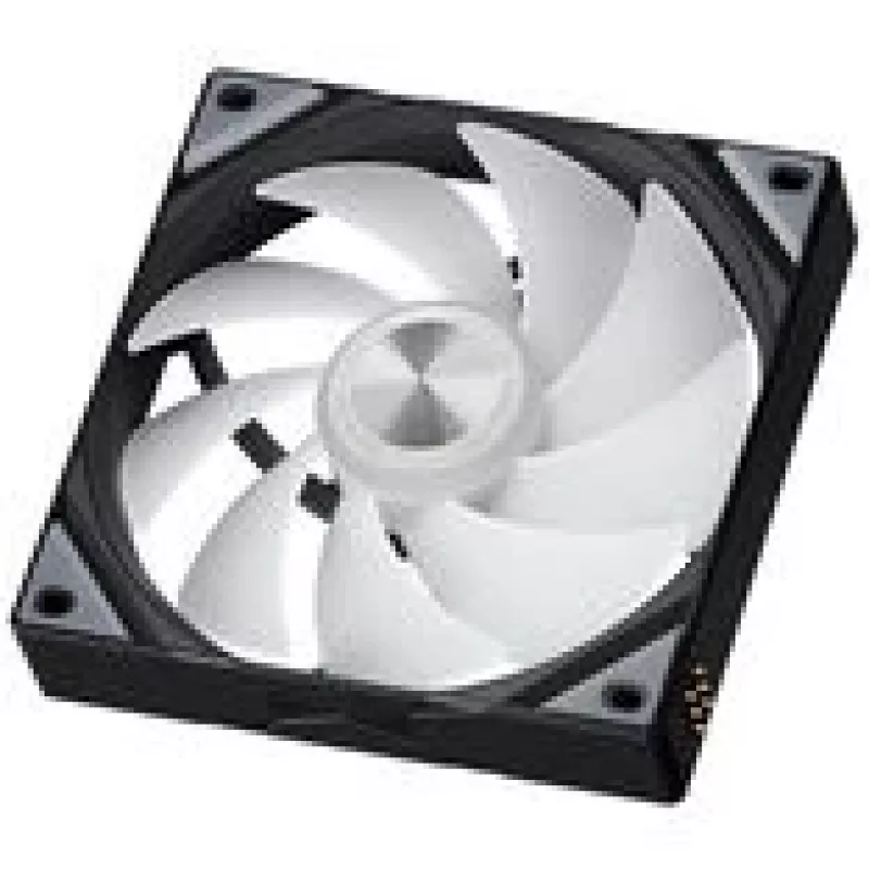 120mm behuizingsventilator TRYX ROTA SL ARGB – 120mm, zwart, model F-R120A-AM1M-G0K
