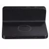 Digitale wekker Denver ECQ-103MK2 zwart LED-display batterijgevoed