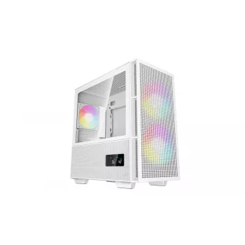 Computerbehuizing - Deepcool CH360 DIGITAL WH (R-CH360-WHAPE3D-G-1)