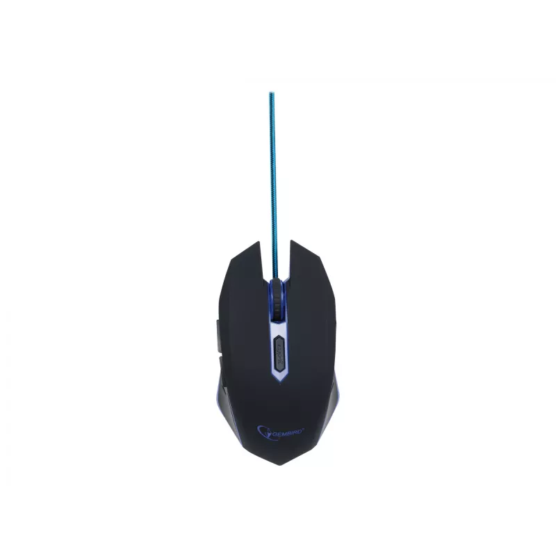 Muis Gembird MUSG-001-B USB Type-A