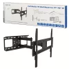 Tv-beugel LogiLink BP0028 177,8 cm (70 inch) zwart