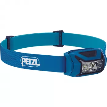 Petzl Actik E063AB01 blauw