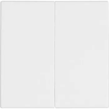 Elektrische schakelaar accessoire Jung LS 995 WW, wit, IP44, compatibel met 505 U/509 U/505 TU/509 TU/535 U/539 U/532-4 U