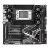 ASRock WRX90 WS EVO Moederbord AMD WRX90 Socket sTR5 EEB