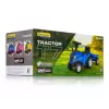 Loopvoertuig milly mally T7 tractor (roze) kinderloopvoertuig