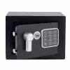 Yale YSV/170/DB2 vrijstaande kluis 3.8 l staal zwart