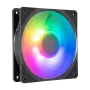 Ventilator Cooler Master Mobius 120P ARGB 2400 t/min zwart