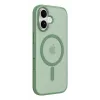 Belkin SheerForce Grip Series - achterkant voor mobiele telefoon