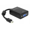 Videokabel-adapter DeLOCK 65256 Mini DisplayPort naar VGA