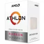 Processor AMD Athlon 3000G 3,5 GHz 2 cores 4 MB L3 socket AM4