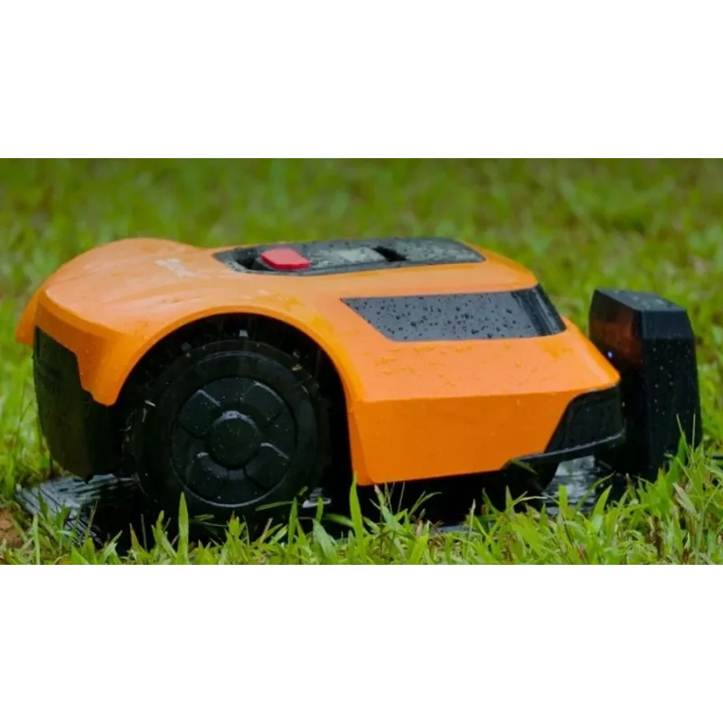 EZVIZ RM600 oranje grasmaairobot