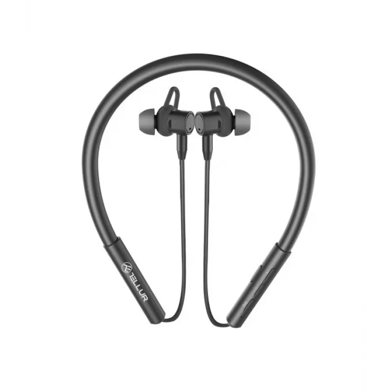 In-ear-koptelefoon Tellur Ego T-MLX47757 zwart