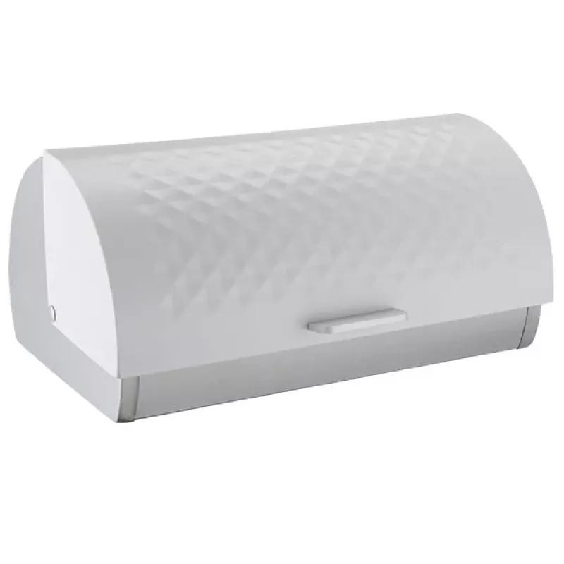 Maestro MR-1676-WHITE broodtrommel, wit