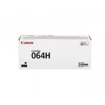 Canon 064H tonerpatroon 1 stuks origineel zwart 13400 pagina's