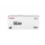 Canon 064H tonerpatroon 1 stuks origineel zwart 13400 pagina's