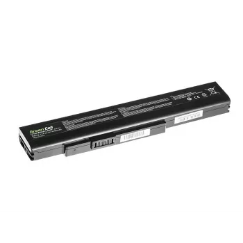 Accu Green Cell MS04 voor MSI A6400 CR640 CX640