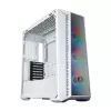 Cooler Master MasterBox 520 - midi-tower - pc - wit - ATX - EATX - micro ATX - Mini-ITX - SSI CEB - acrylonitril-butadieen-styreen (ABS) - staal - gehard glas - multi