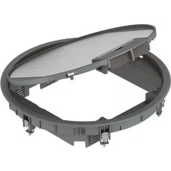 OBO Bettermann apparaatmodule GESR9U 30331A6 ijzergrijs (7405528)