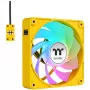 Thermaltake CT140 EX Reverse ARGB 140mm 3-pack geel