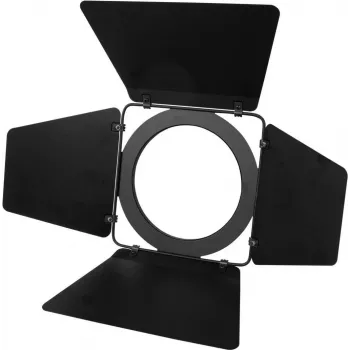 Spotlight-begrenzer EUROLITE ML Multi Spot zw 41600180 — zwart