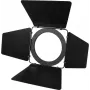 Spotlight-begrenzer EUROLITE ML Multi Spot zw 41600180 — zwart