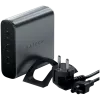 Indoor-oplader Satechi ST-C200GM-EU universeel grijs 6 USB Type-C-aansluitingen