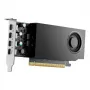 Grafische kaart PNY NVIDIA RTX A400, 4 GB GDDR6, 64-bit, PCIe 4.0 x8, 4x DisplayPort 1.4a, actieve koeling
