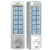 COMBINATIESLOT ''EURA'' AC-30C7 (2 uitgangen, opbouwmontage, naderingskaart)