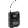 Draadloze microfoon Omnitronic UHF-300 bodypackzender 823–832 / 863–865 MHz