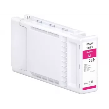 Inktpatroon Epson XD2 T41F340 magenta UltraChrome XD2 350 ml origineel