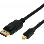 ROLINE 11.04.5815 DisplayPort-kabel 2 m Mini DisplayPort zwart (11.04.5815)