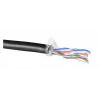 Alantec KIU5OUTS305Q netwerkkabel zwart 305 m Cat5e U/UTP (UTP) (KIU5OUTS305Q)